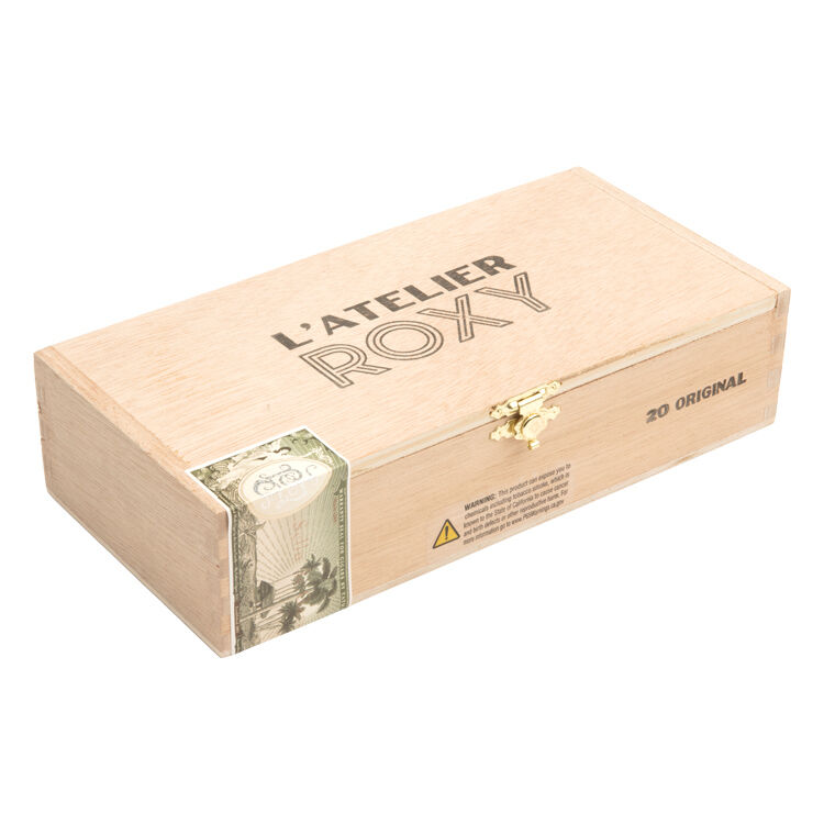 Natural Roxy, , jrcigars